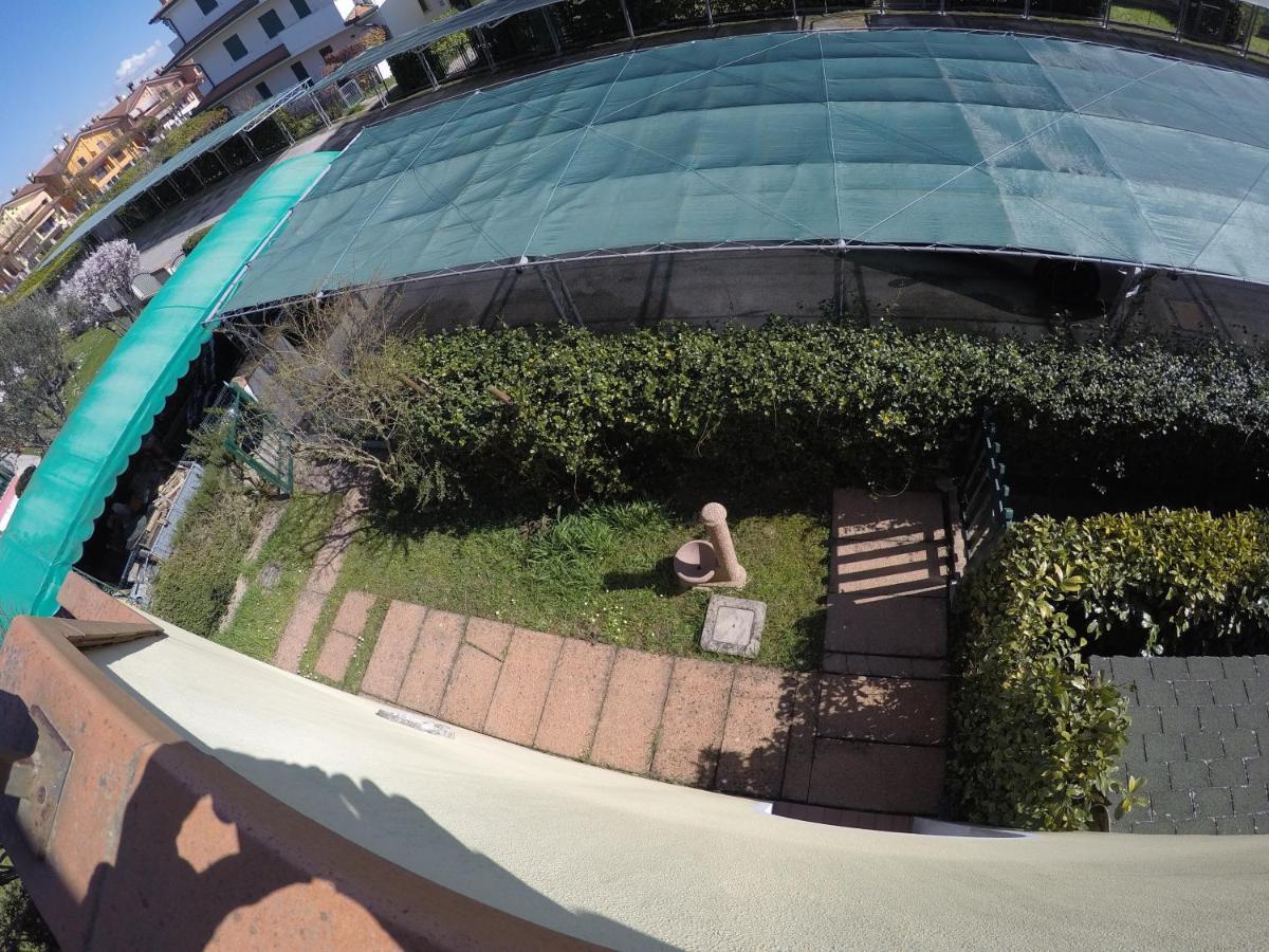 Villaggio Ginestre - Agenzia Cocal Caorle Eksteriør bilde