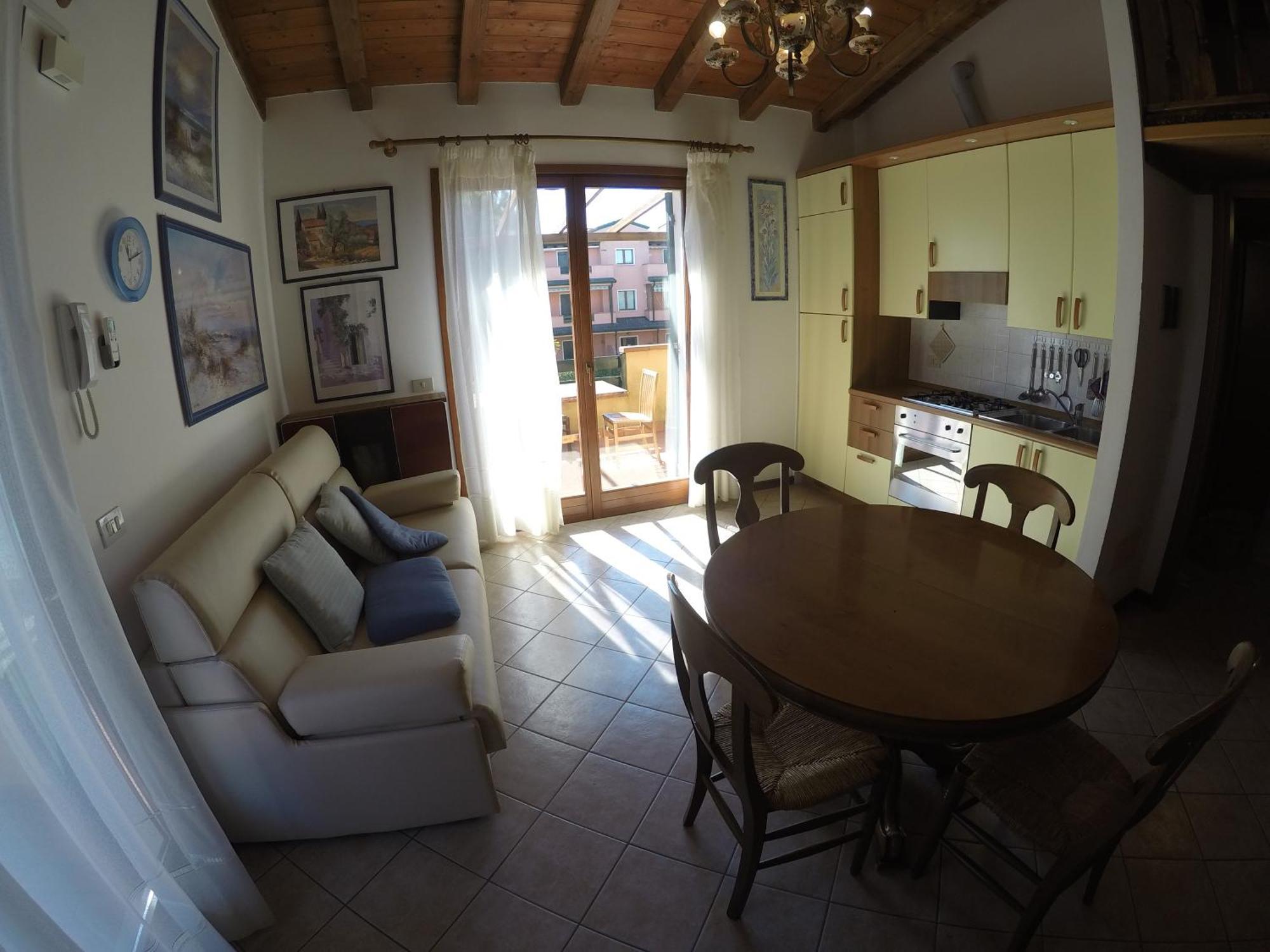 Villaggio Ginestre - Agenzia Cocal Caorle Eksteriør bilde