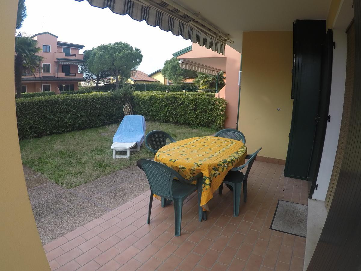 Villaggio Ginestre - Agenzia Cocal Caorle Eksteriør bilde