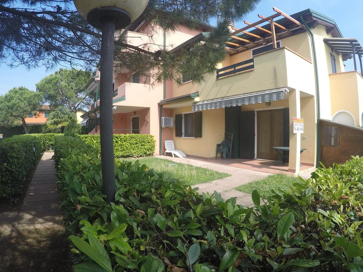 Villaggio Ginestre - Agenzia Cocal Caorle Eksteriør bilde